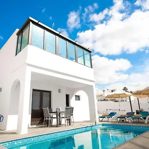 Sol Villa Puerto del Carmen (Lanzarote)