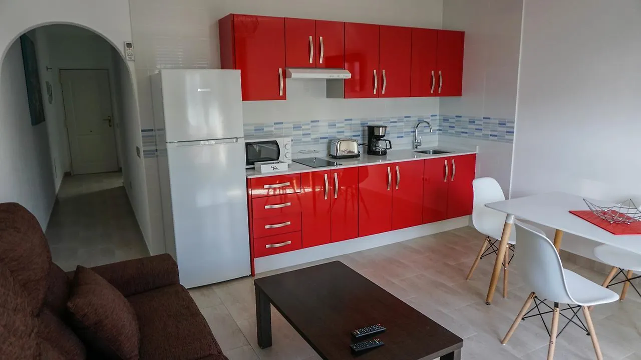 Apartment Old Town Reina Sofia 4 Puerto del Carmen  0*, Puerto del Carmen (Lanzarote) Espagne