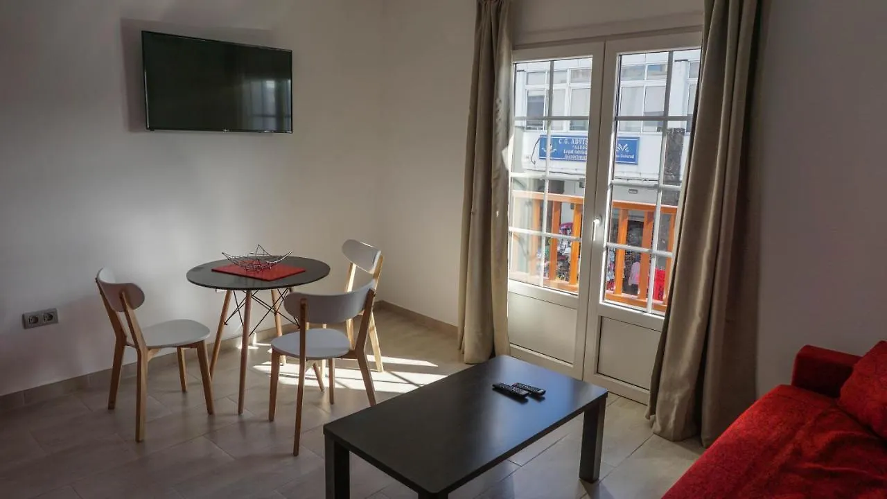 Apartment Old Town Reina Sofia 4 Puerto del Carmen  Espagne